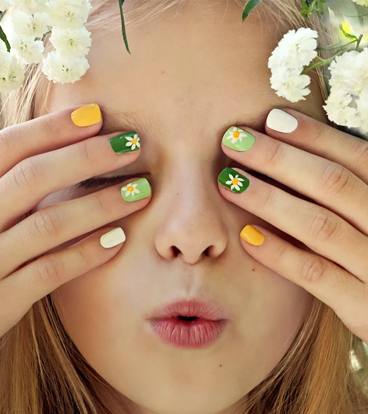 Nail design