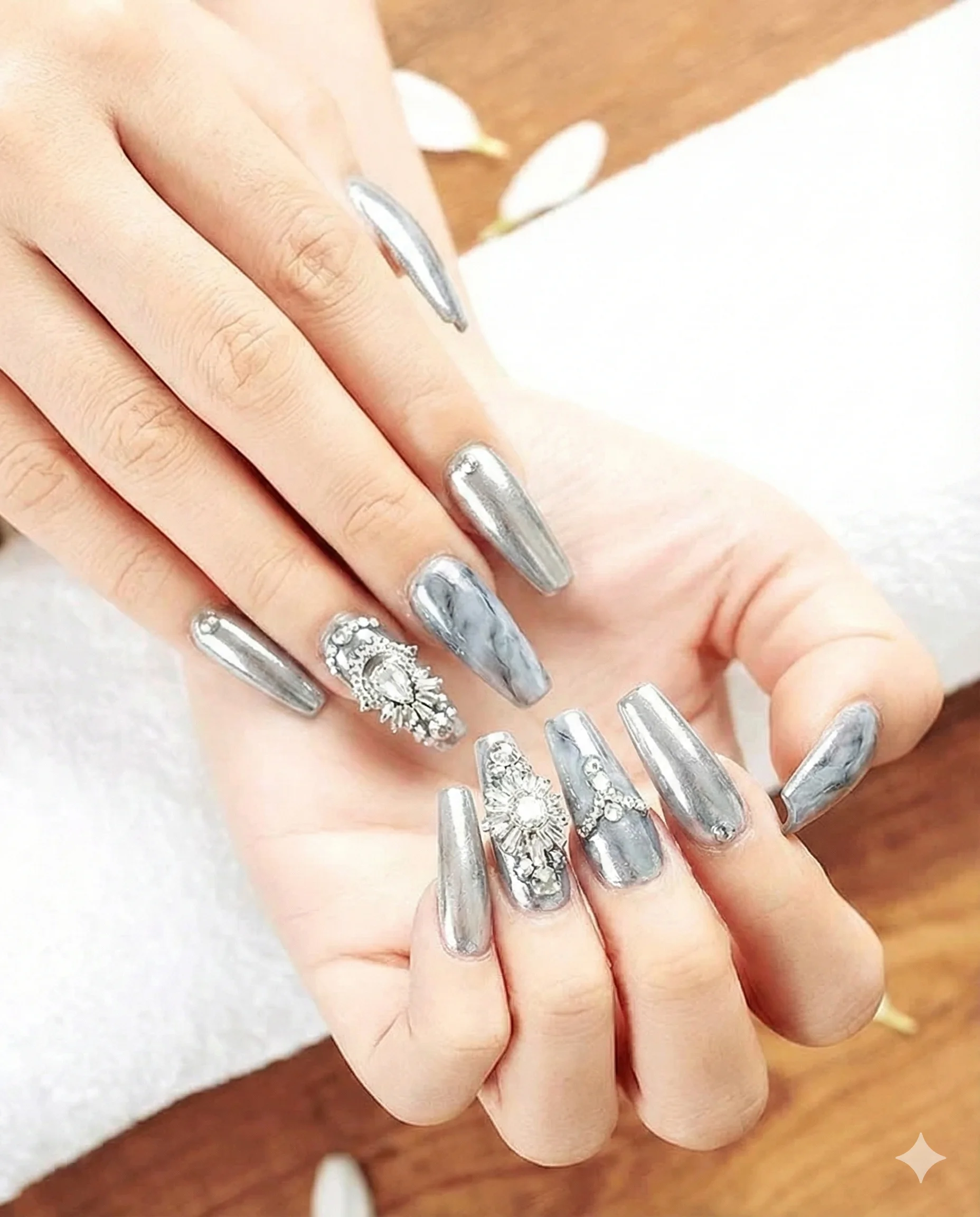 Nail Enhancements